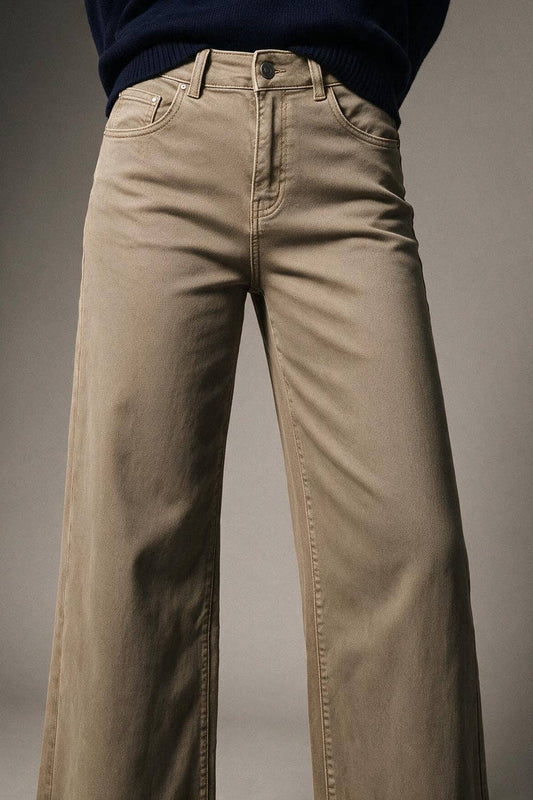 Nine-to-Wine Trouser - - MaeSor Boutique
