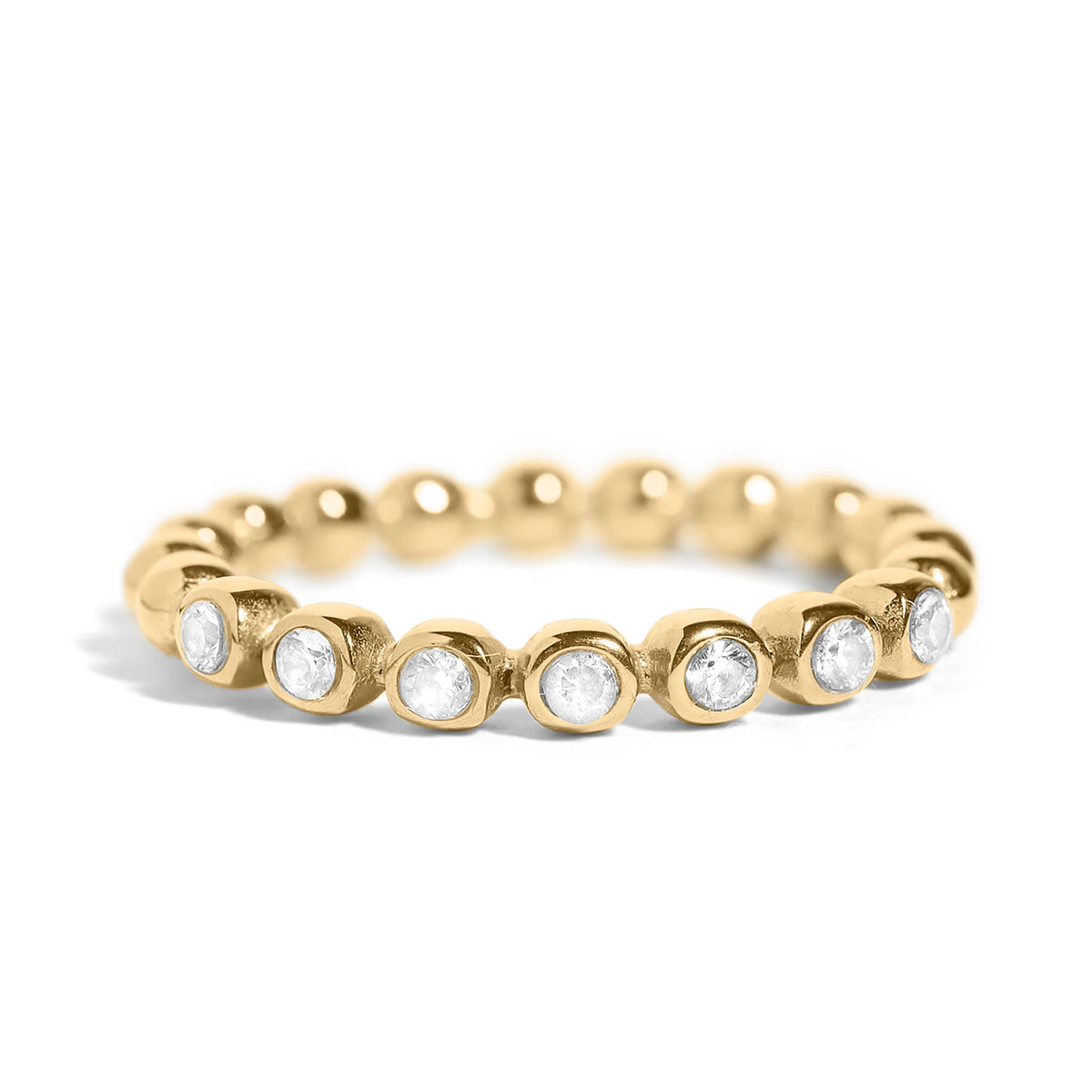 Luminé Stack Ring