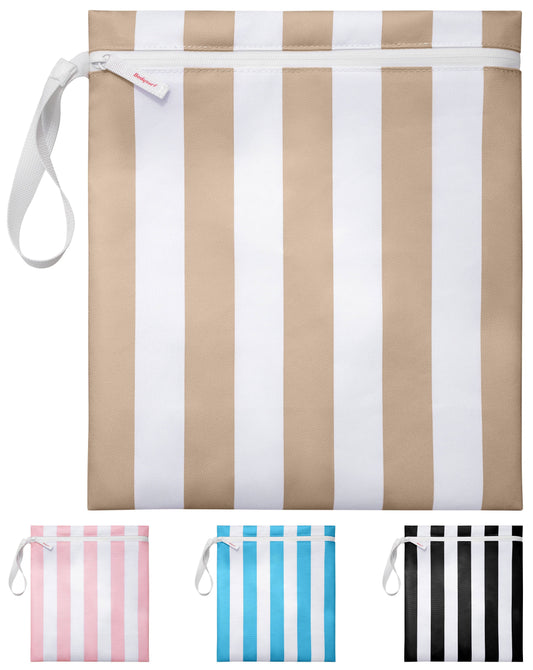 High Tide Wet Bag - Sand - MaeSor Boutique