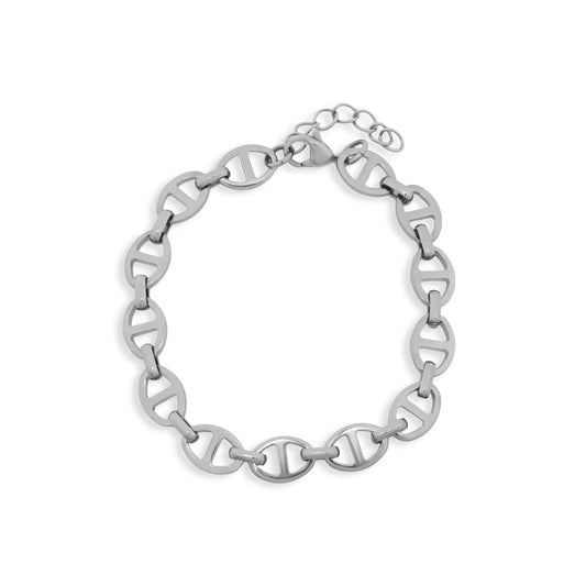 Intrecciato Chain Bracelet