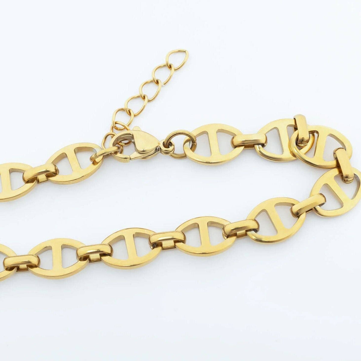 Intrecciato Chain Bracelet