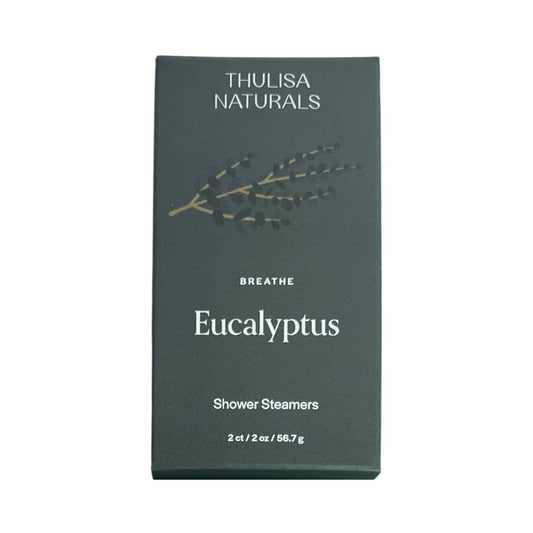 Eucalyptus Mint Shower Steamers - Aromatherapy Gift Set - - MaeSor Boutique