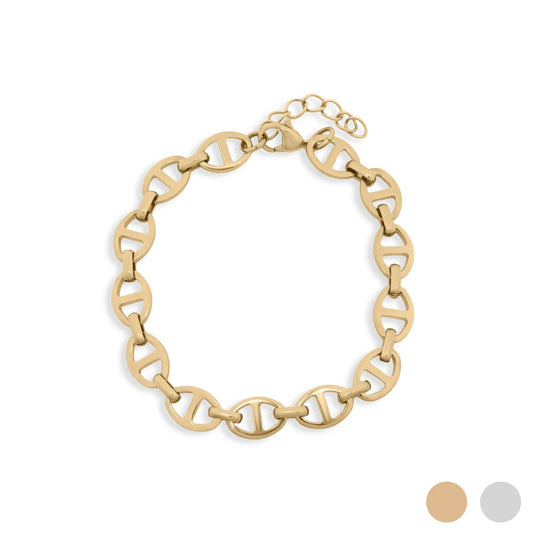 Intrecciato Chain Bracelet