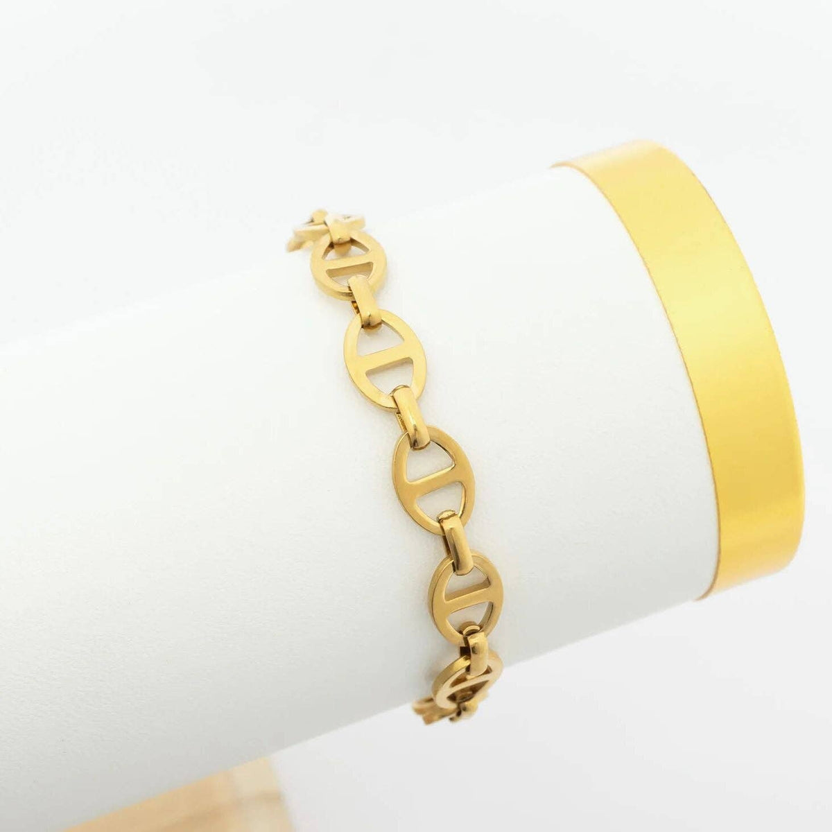 Intrecciato Chain Bracelet