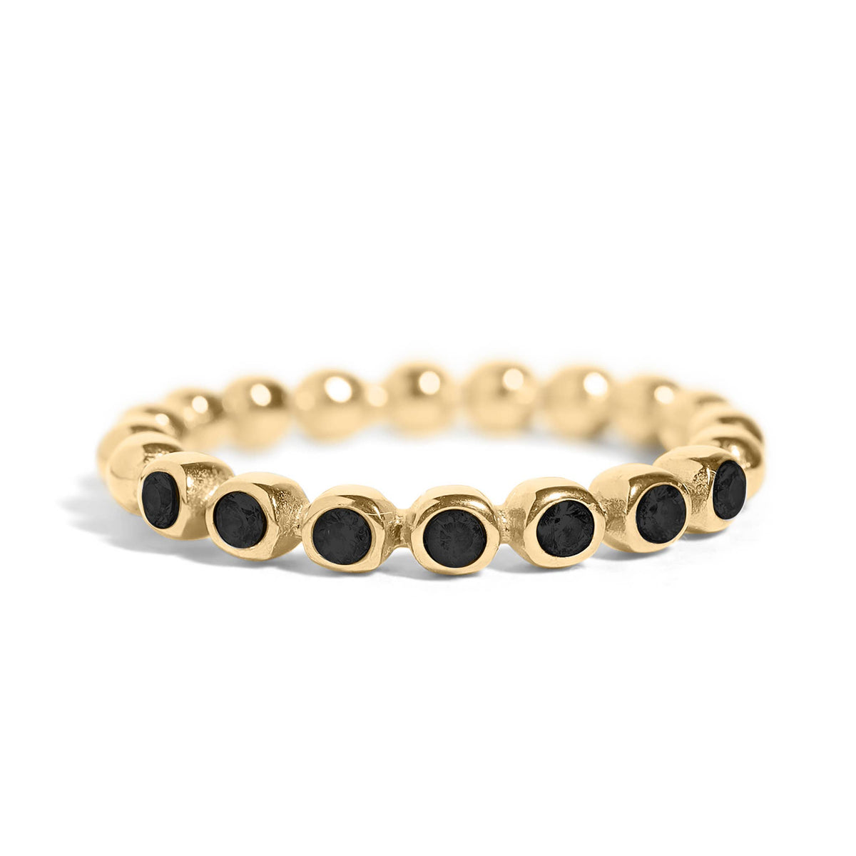 Luminé Stack Ring