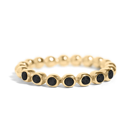 Luminé Stack Ring