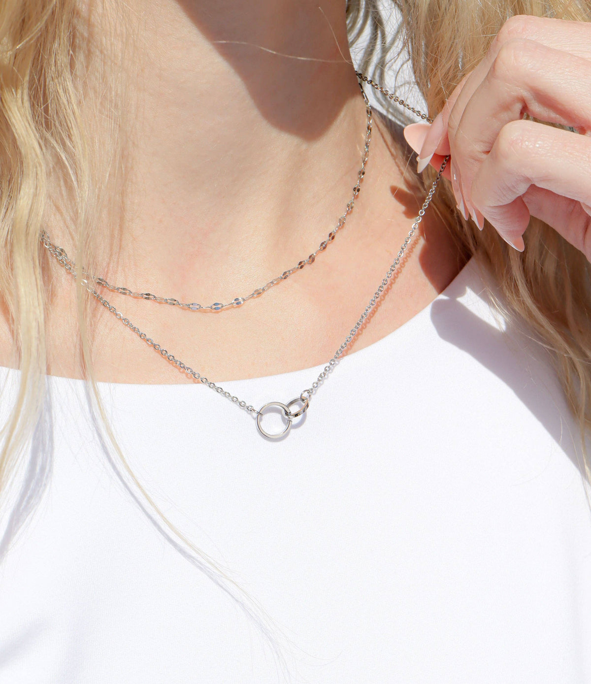 Forever Linked Necklace