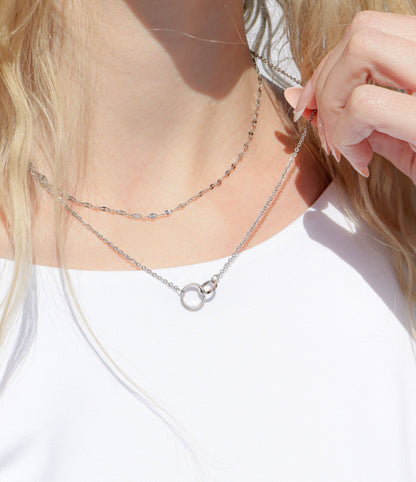 Forever Linked Necklace
