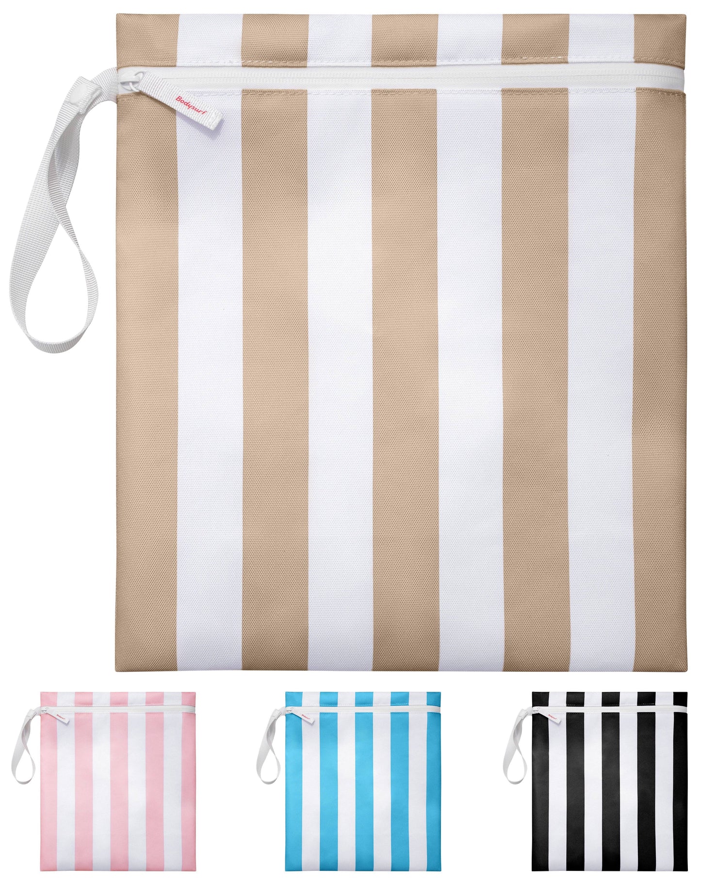 High Tide Wet Bag - Sand - MaeSor Boutique