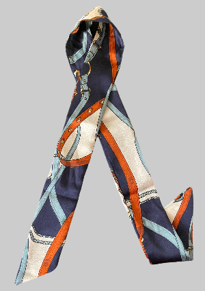 SILK TWILLY SCARF