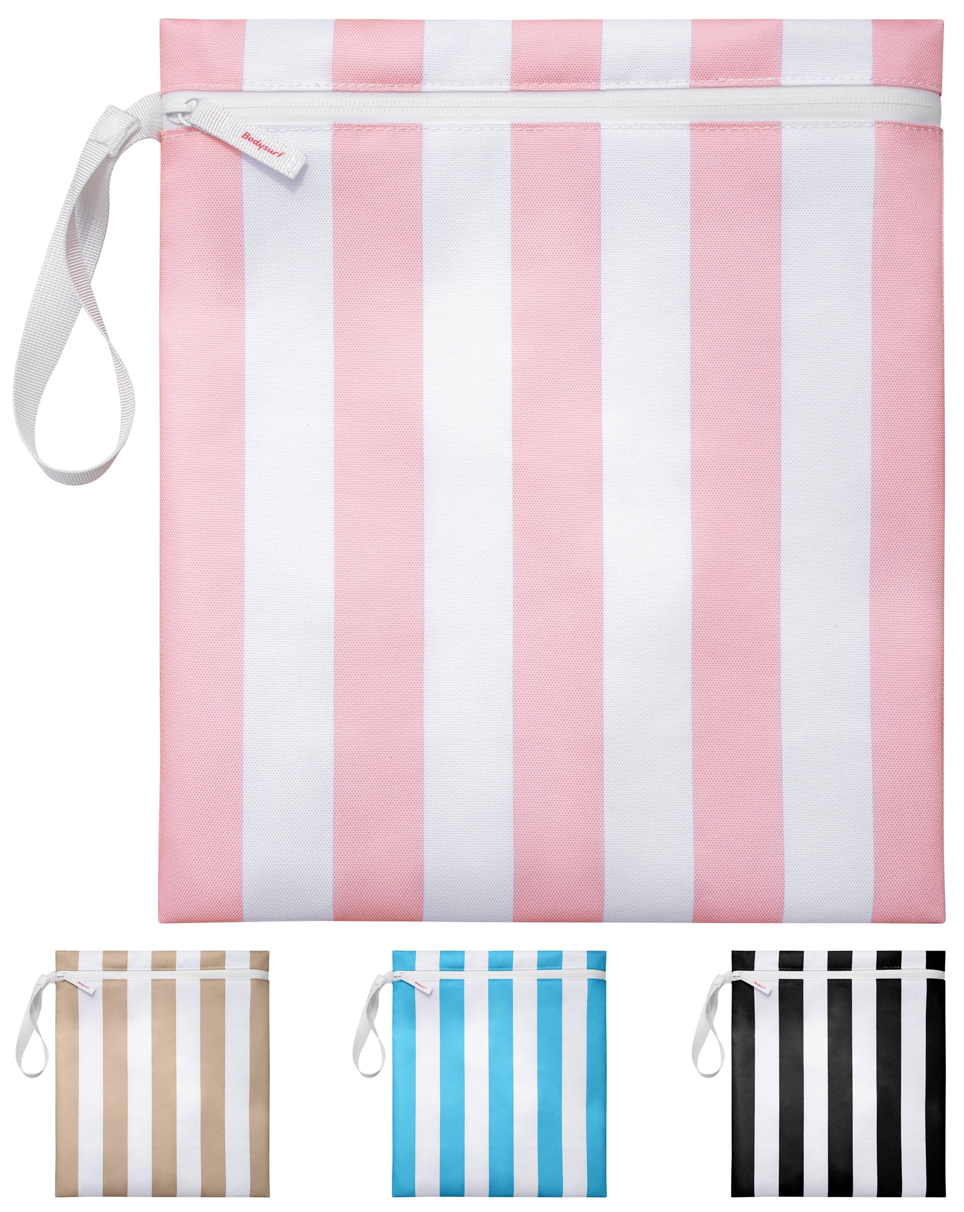 High Tide Wet Bag - Dusty Pink - MaeSor Boutique