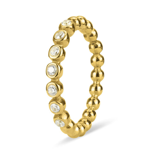 Luminé Stack Ring