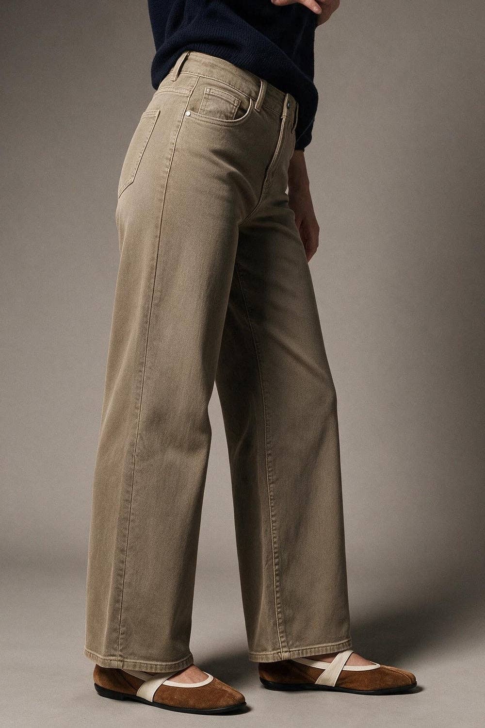 Nine-to-Wine Trouser - - MaeSor Boutique