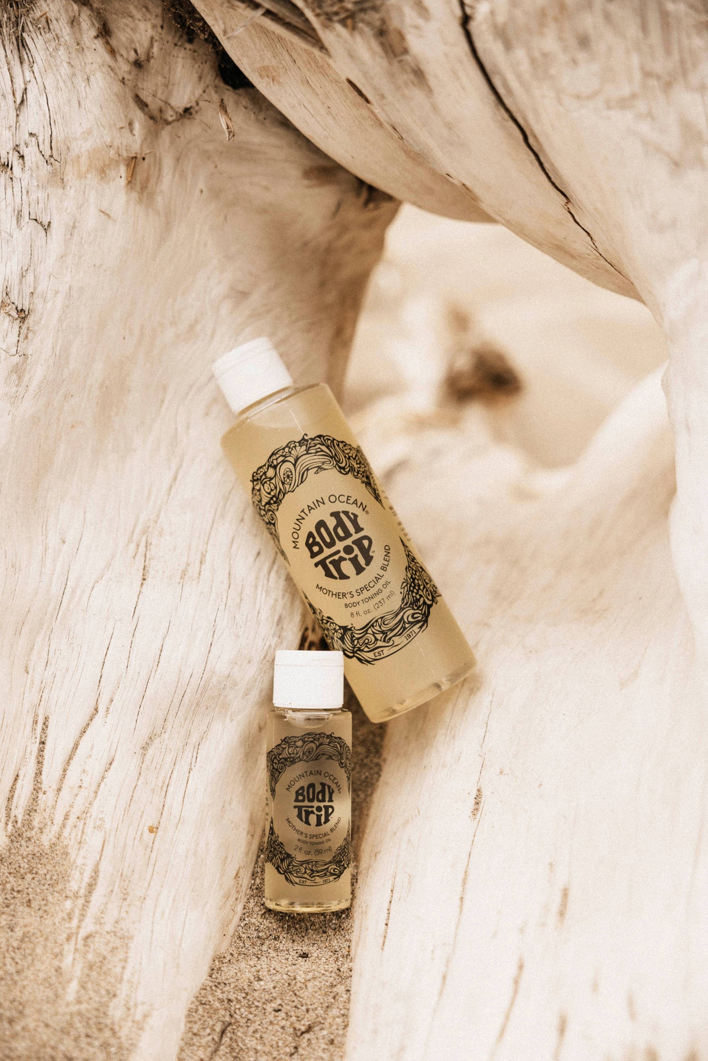 Body Trip Skin Oil 2oz - - MaeSor Boutique