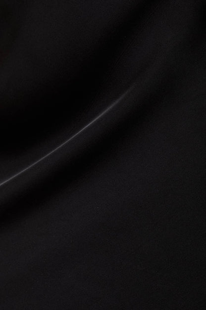 BIAS SATIN MIDI SKIRT