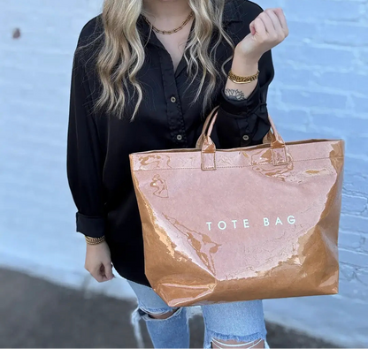 Tote Bag - - MaeSor Boutique