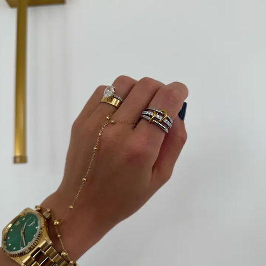 Taylor Ring - - MaeSor Boutique
